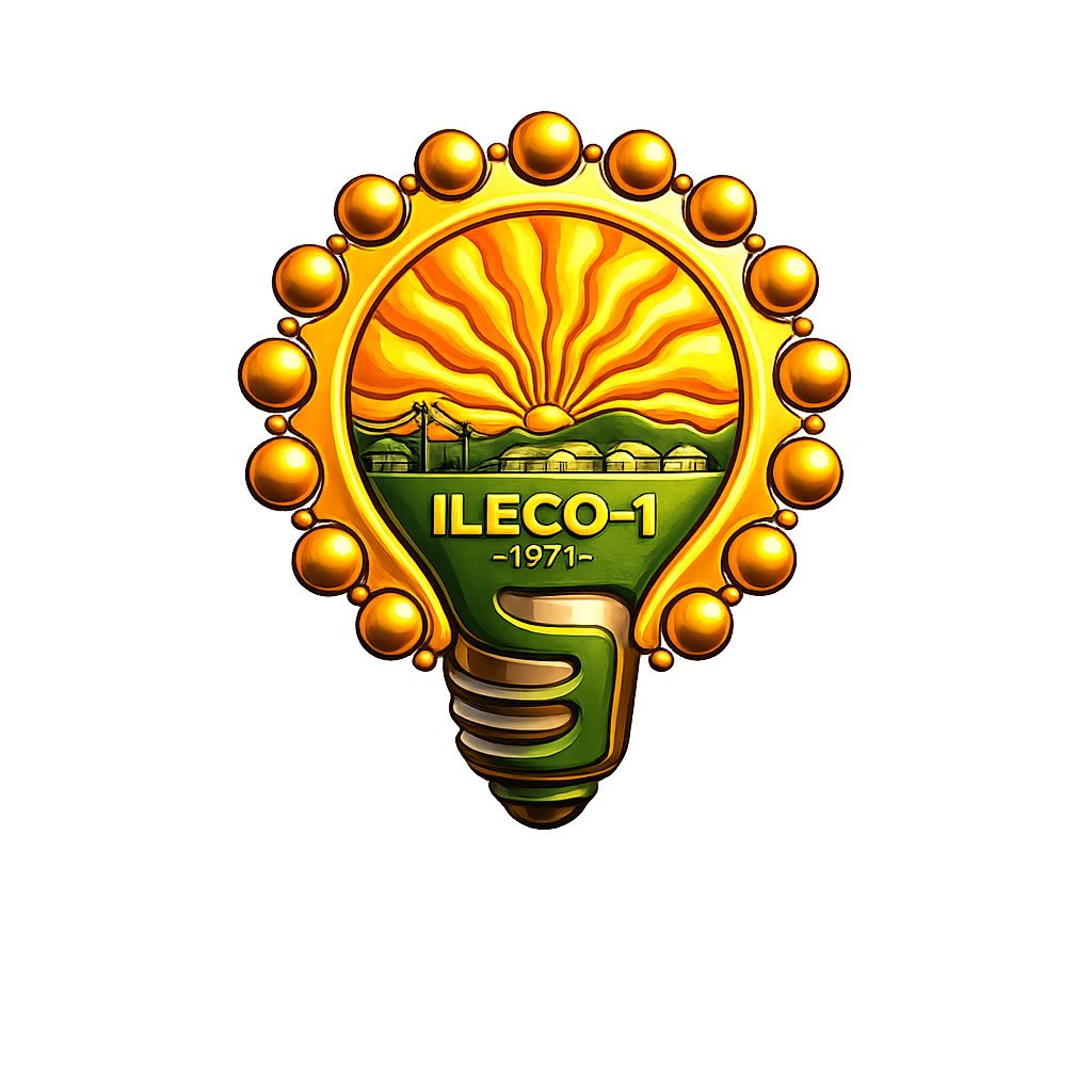 ILECO-1 Logo